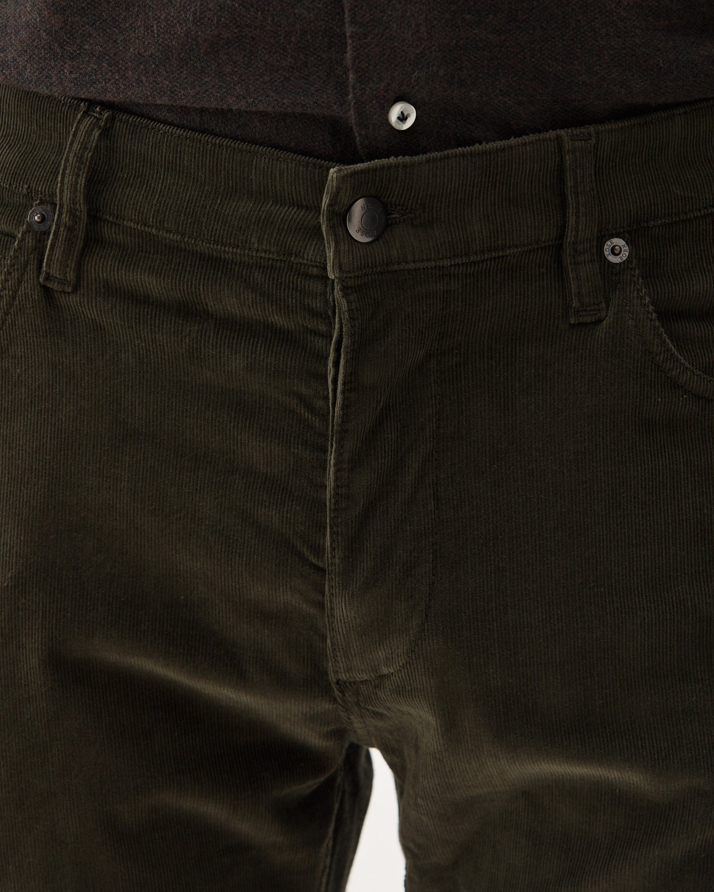 Jeans Manchester Grön