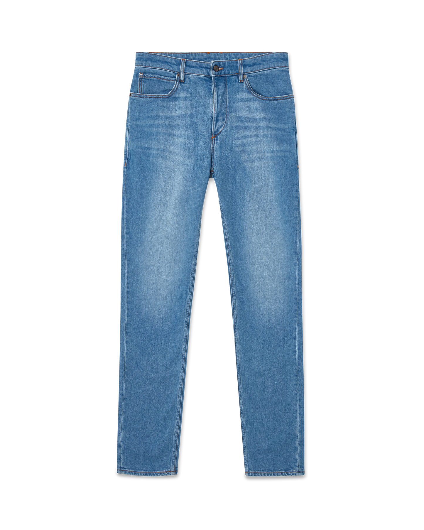 Slim Fit Jeans Light Wash