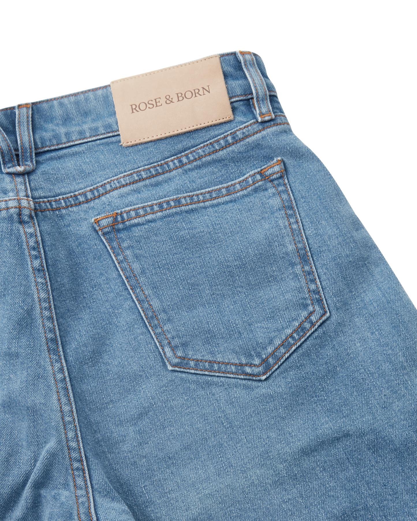 Slim Fit Jeans Light Wash