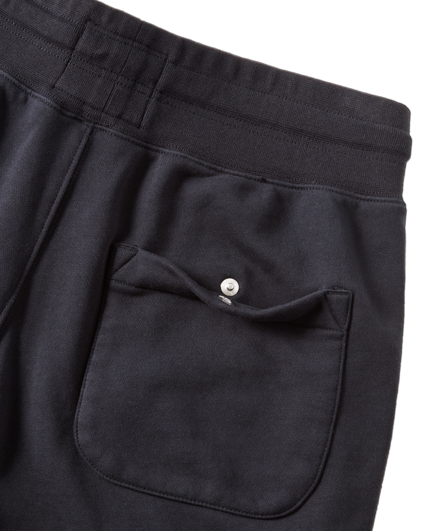 Loopback Sweatpants Marinblå