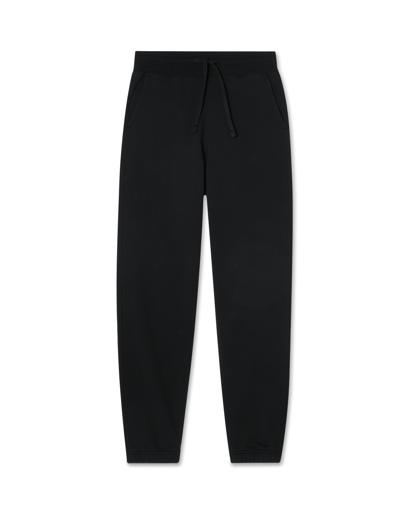 Loopback Sweatpants Marinblå