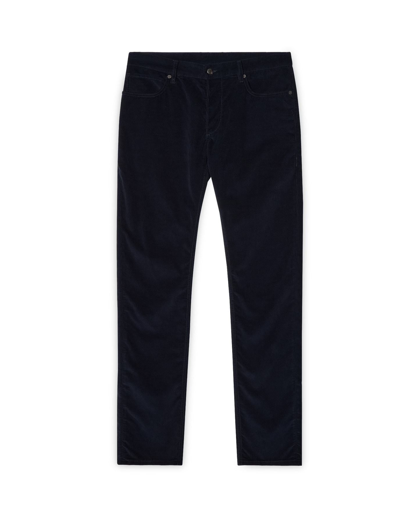 Corduroy Jeans Navy