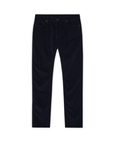 Jeans Manchester Marinblå