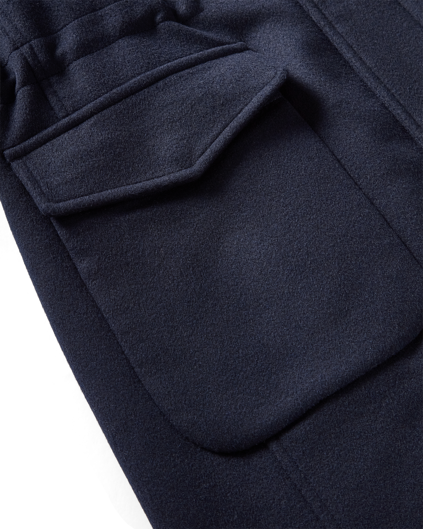 Field Coat Navy