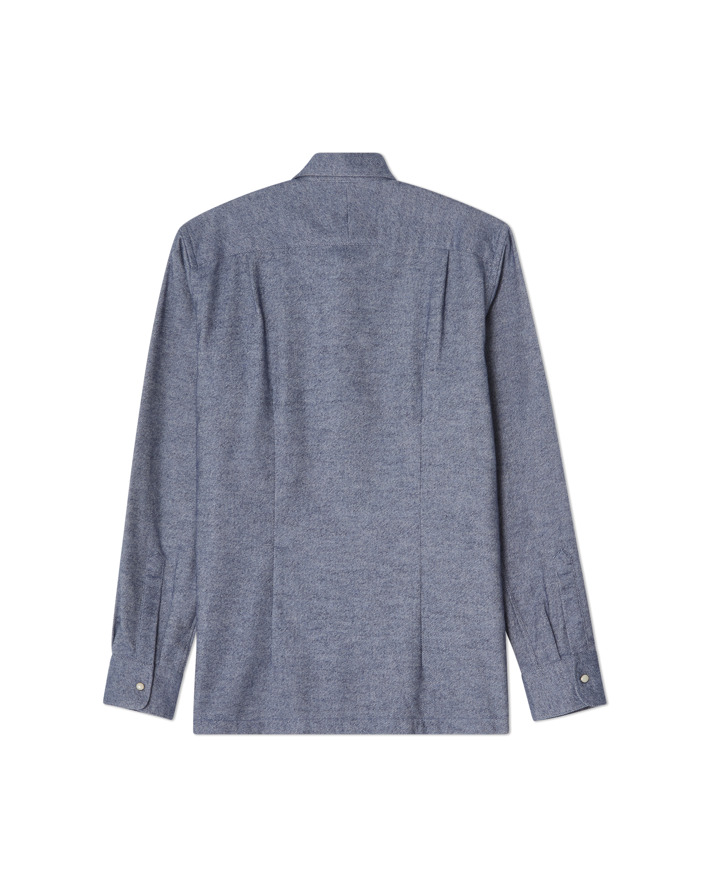 Western Shirt Blue
