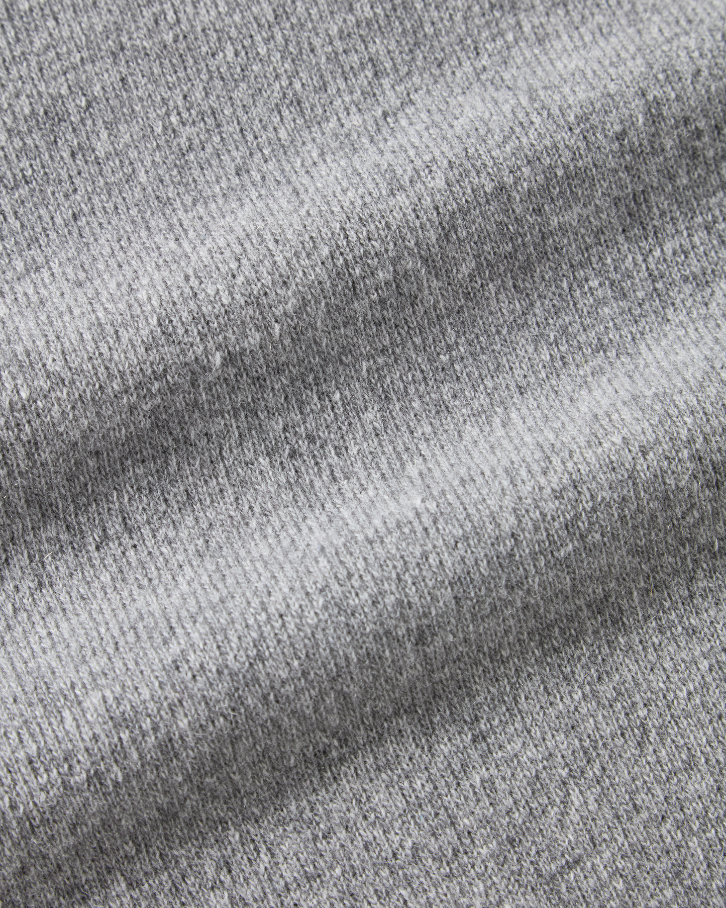 Knit College Sweater Light Grey