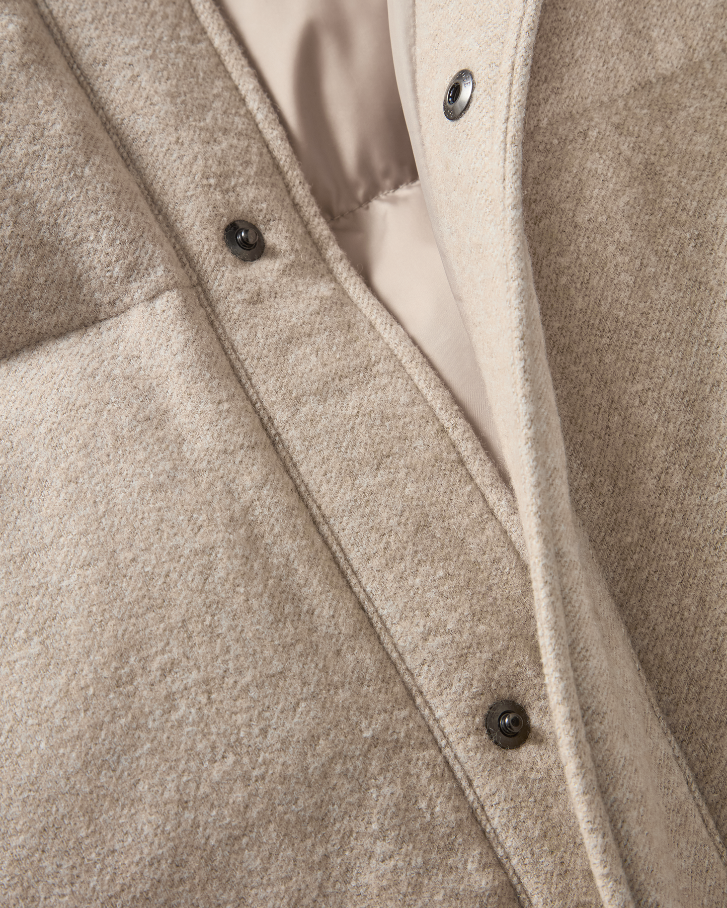 Alps Down Vest Sand