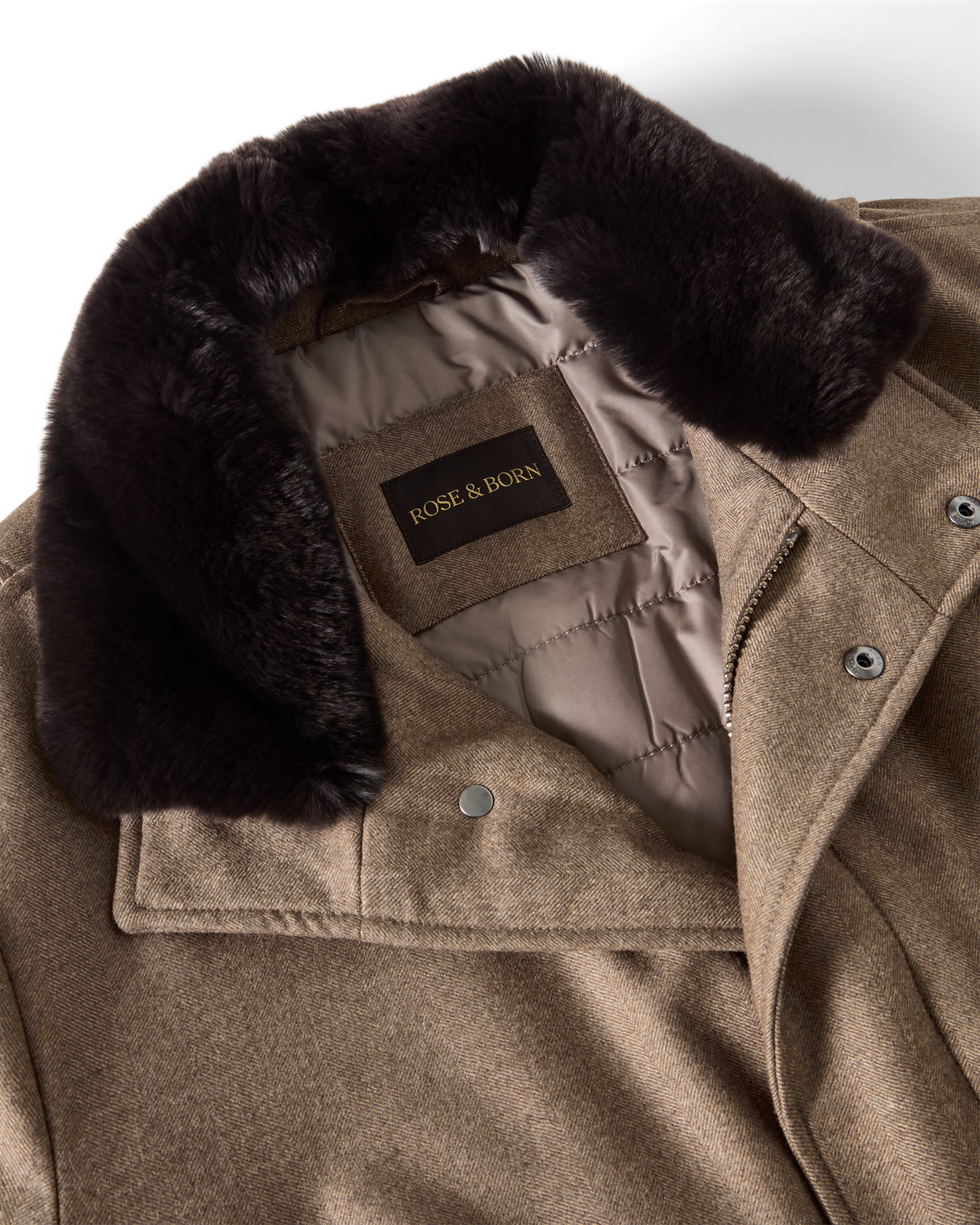 Field Jacket Tobacco