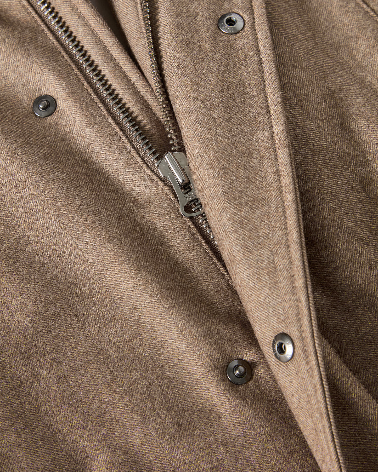 Field Jacket Tobacco