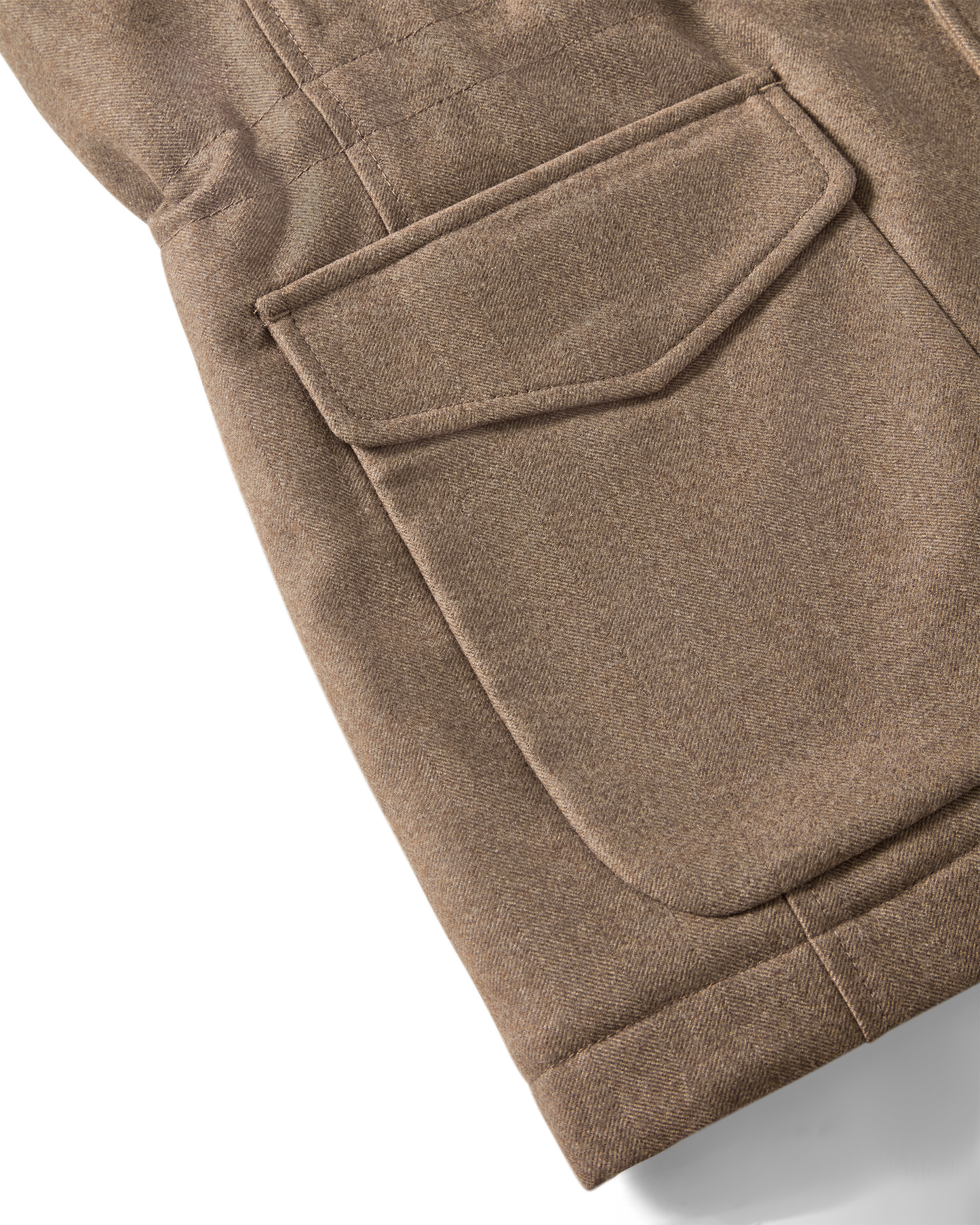 Field Jacket Tobacco
