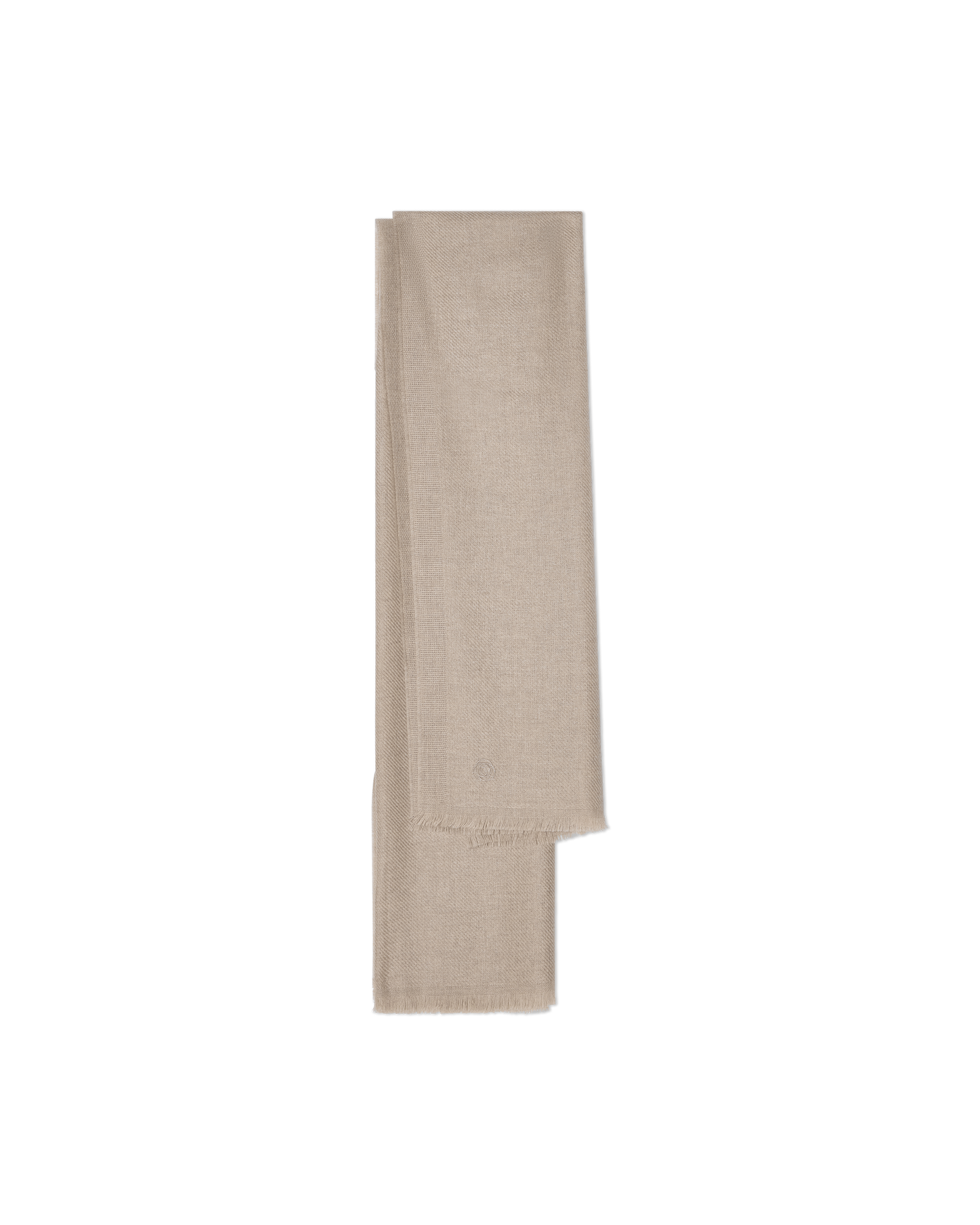 Wool Scarf Sand