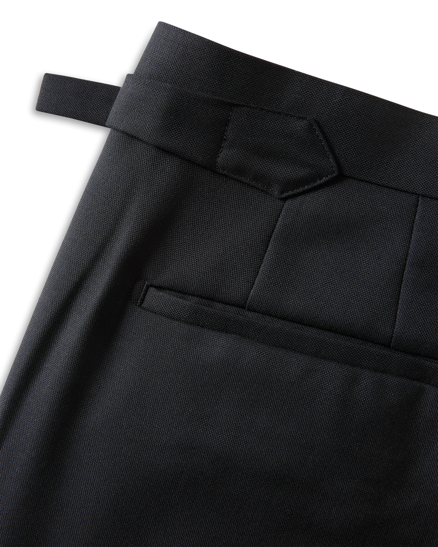 Wool Tuxedo Navy