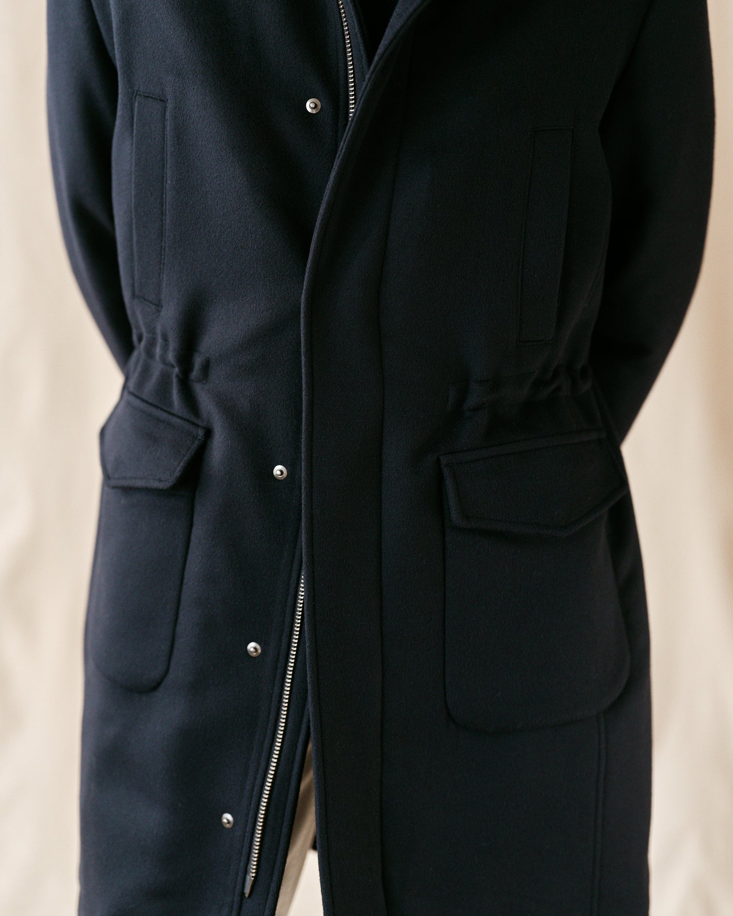 Field Coat Navy