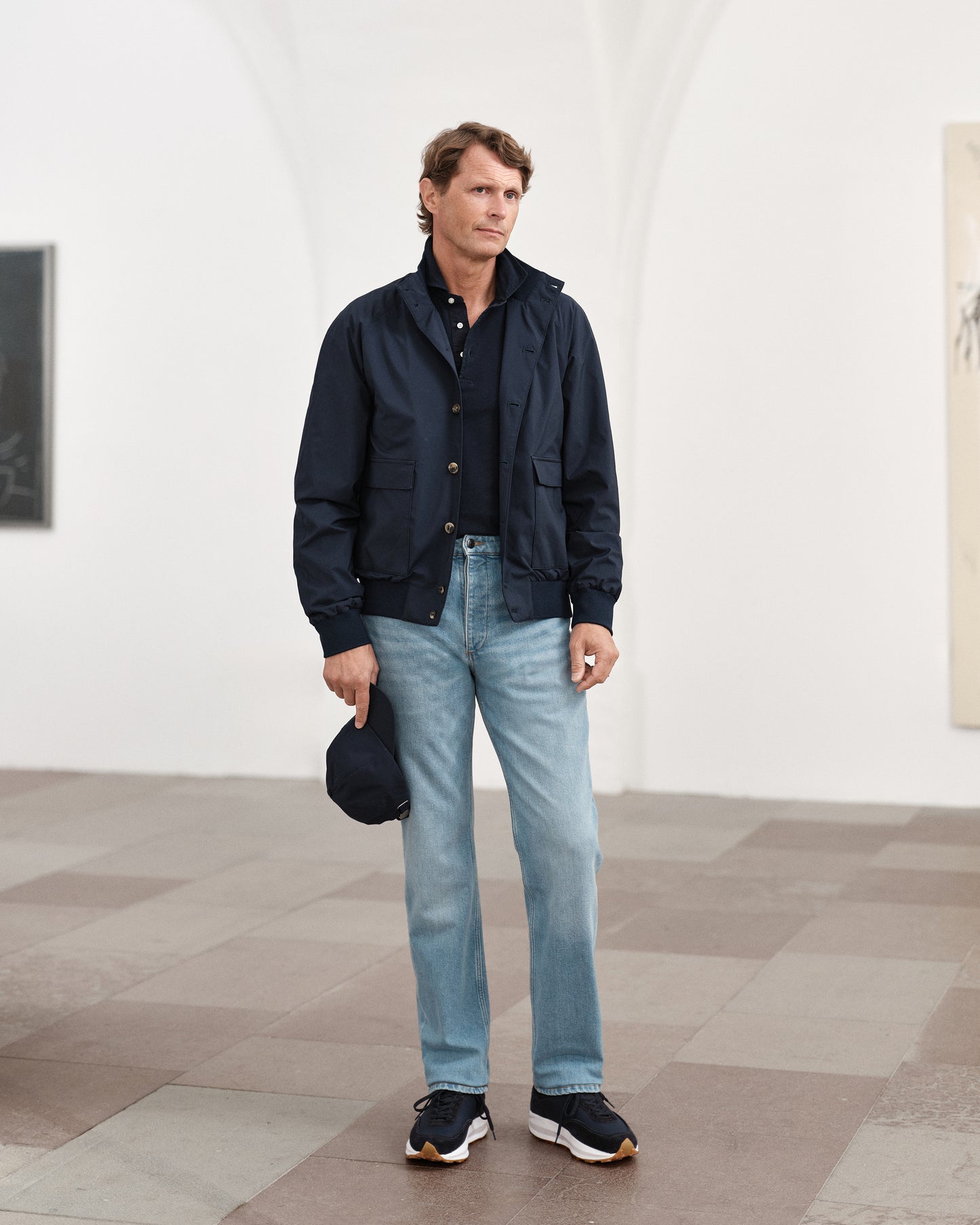 Regular Fit Jeans Light Blue
