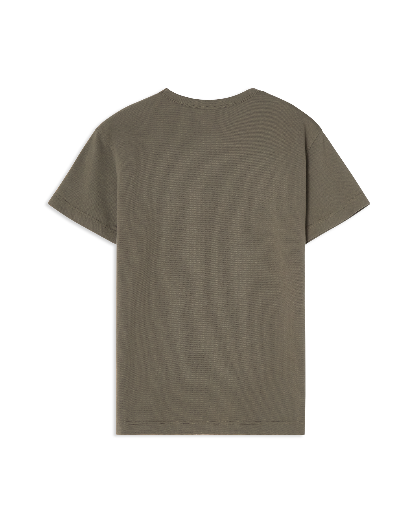 T-Shirt Pique Olive