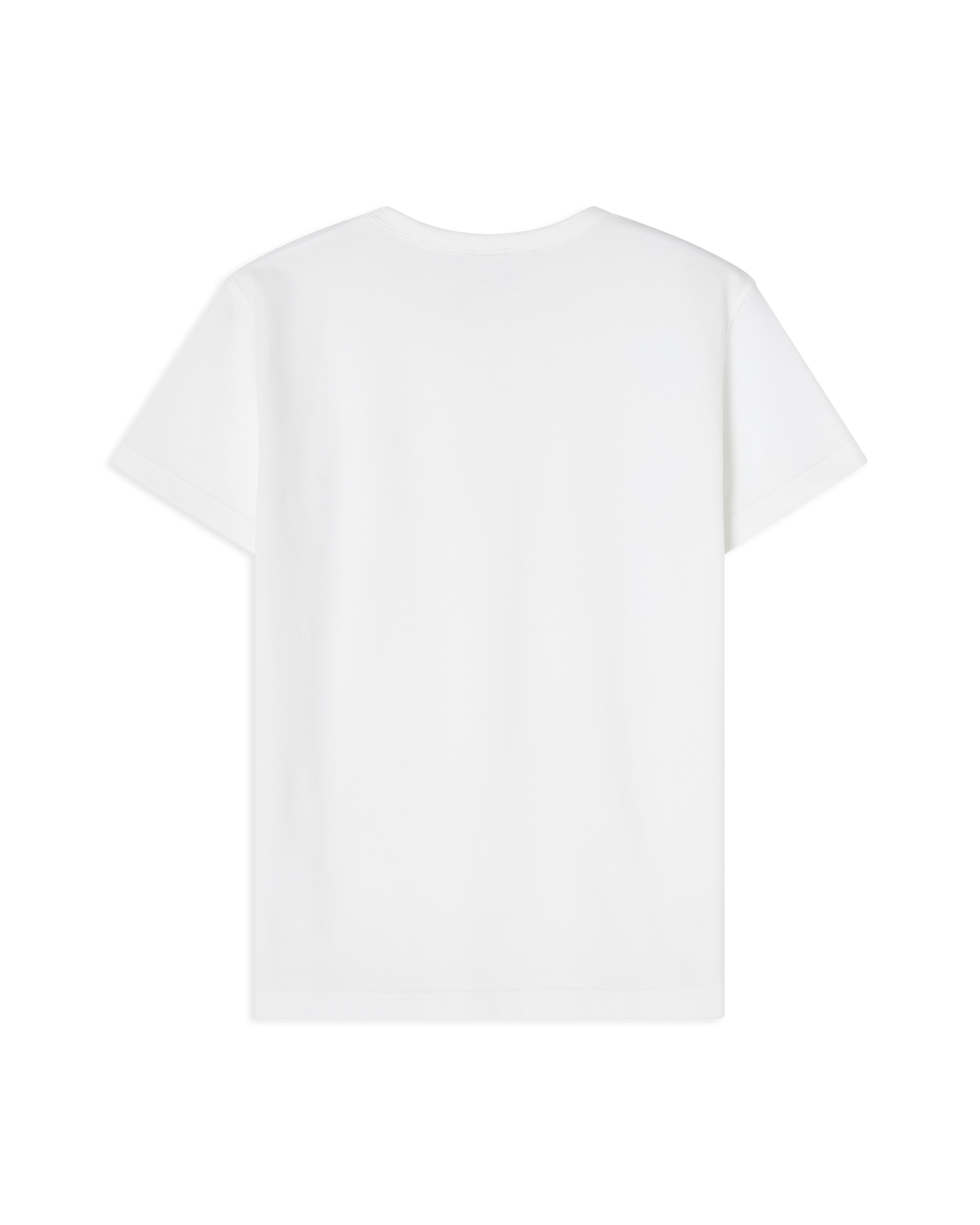 T-Shirt Pique White