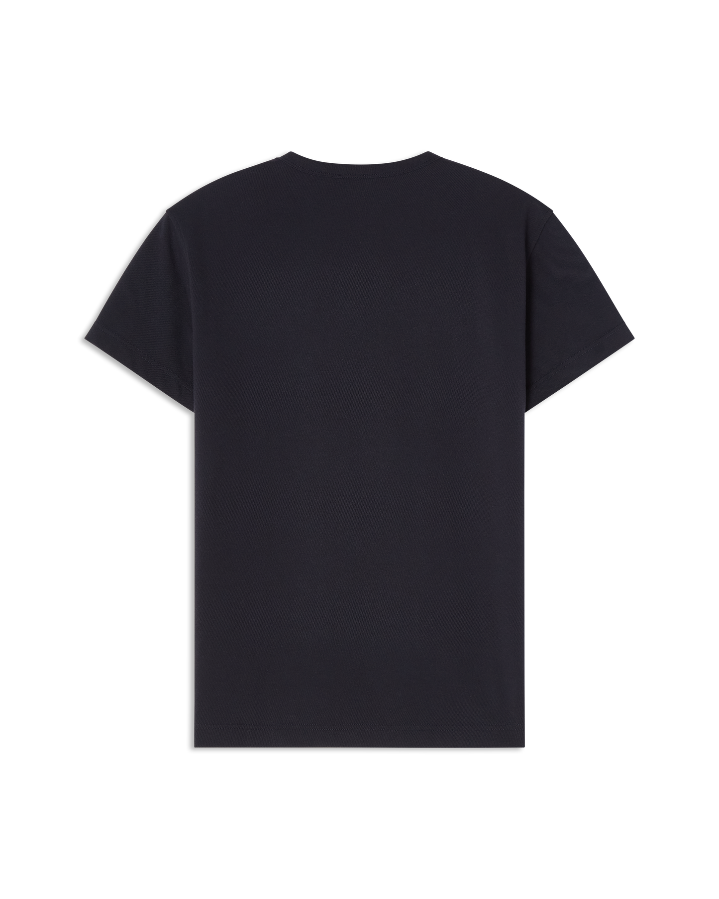 T-Shirt Pique Navy