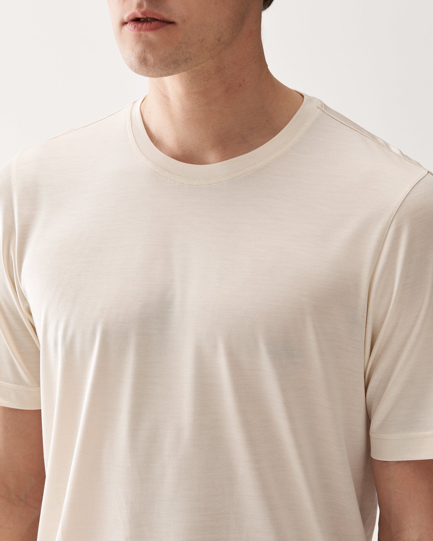 T-shirt Siden Off-White