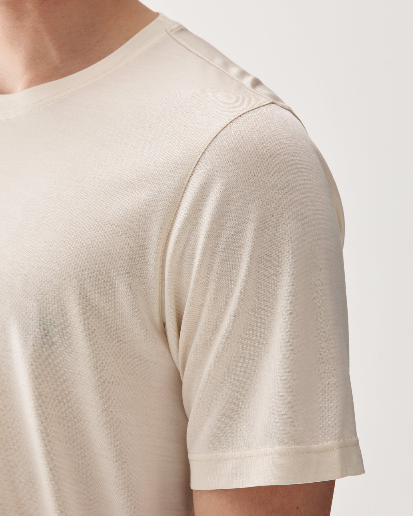 T-shirt Siden Off-White