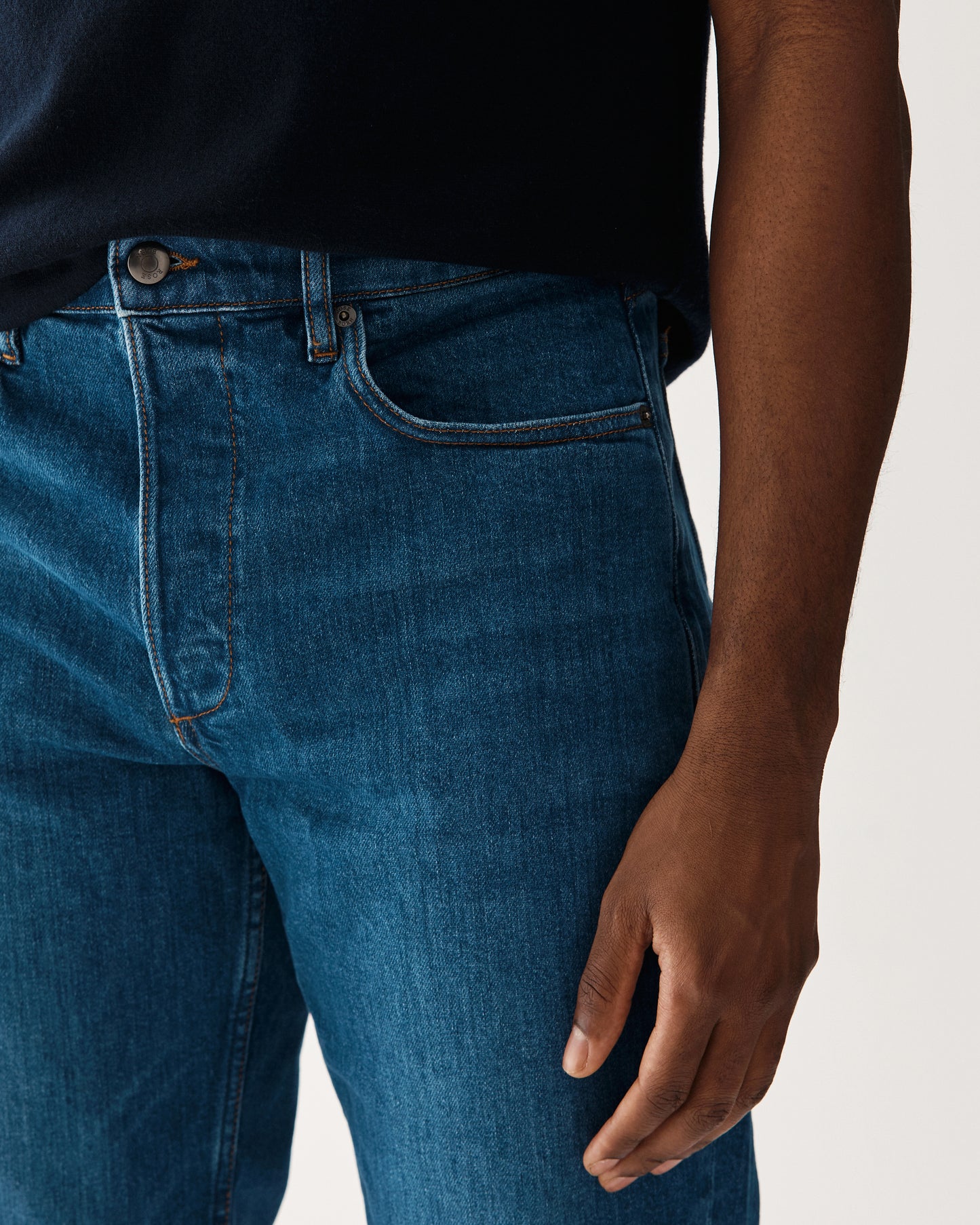 Regular Fit Jeans Classic Wash