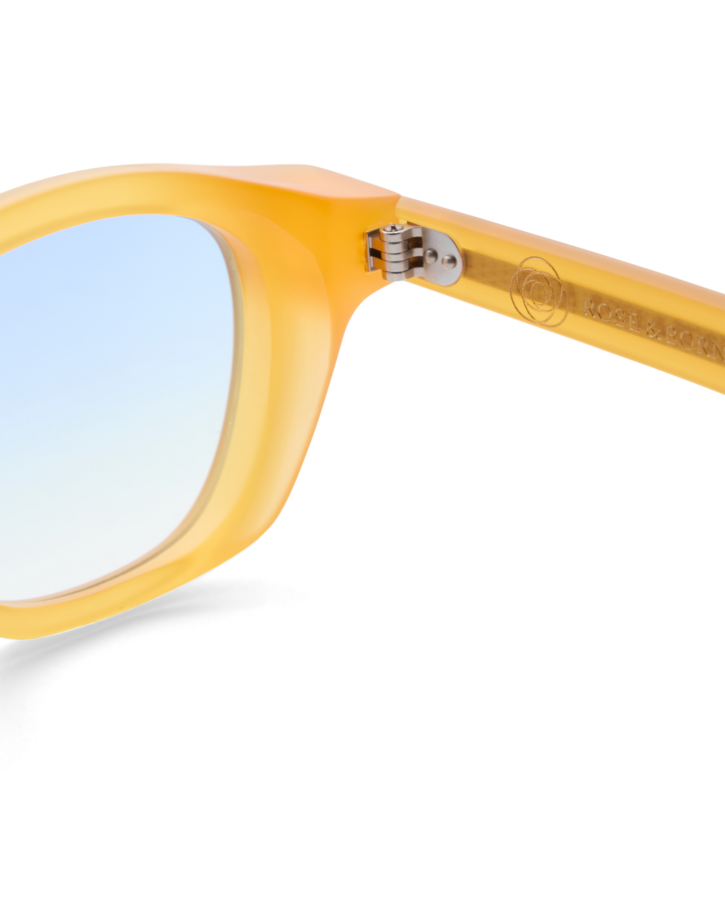 Sunglasses Yellow