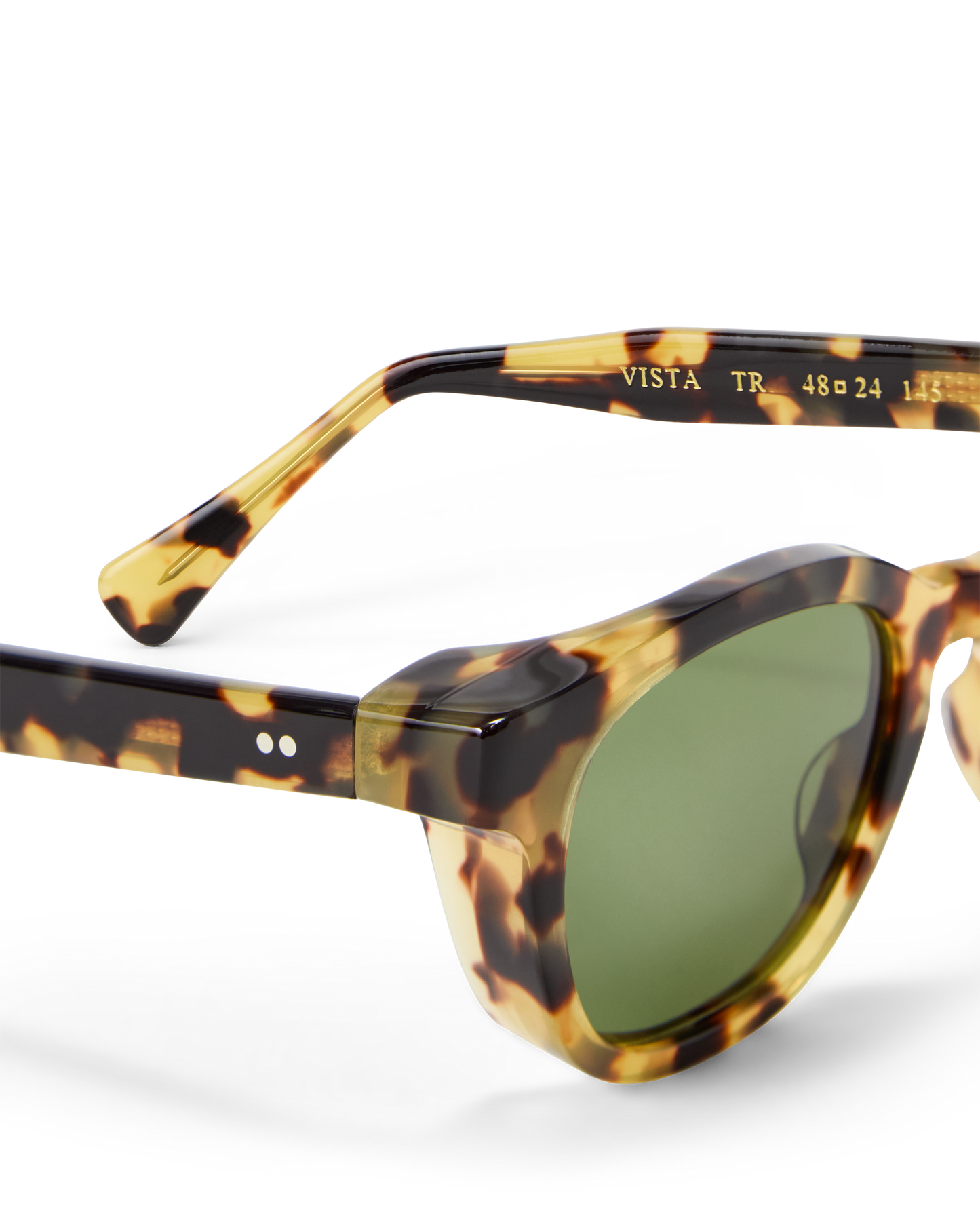 Sunglasses Vintage Tortoise