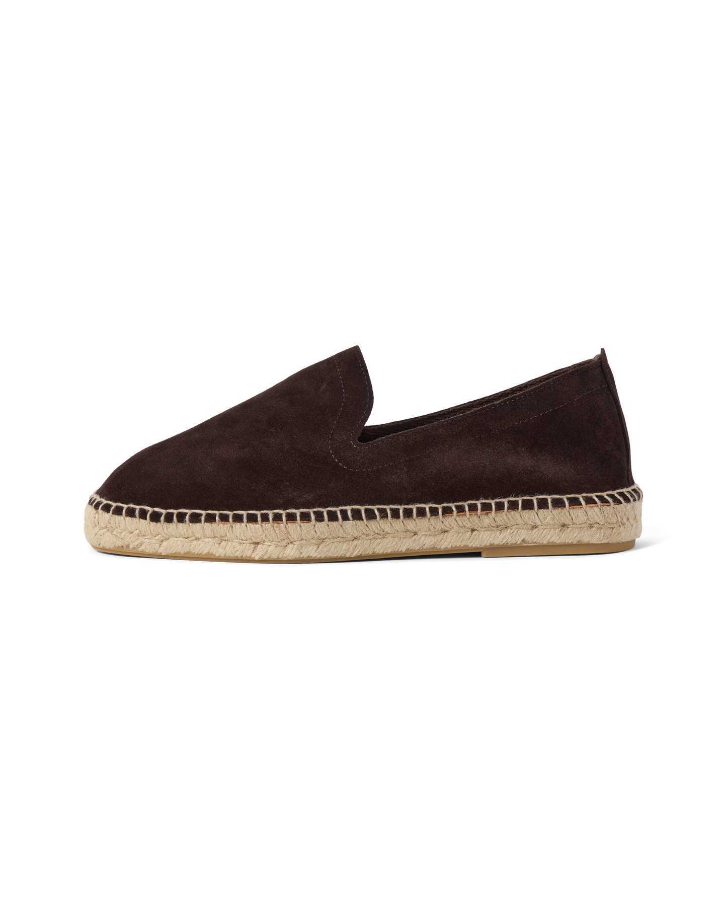 Espadrille Mocka Brun