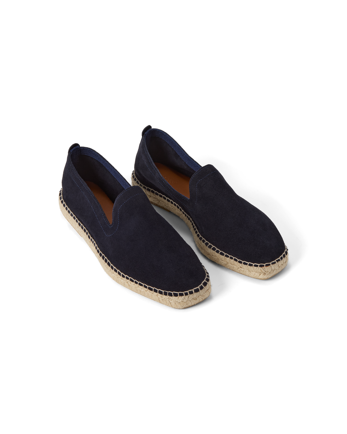 Espadrille Mocka Navy