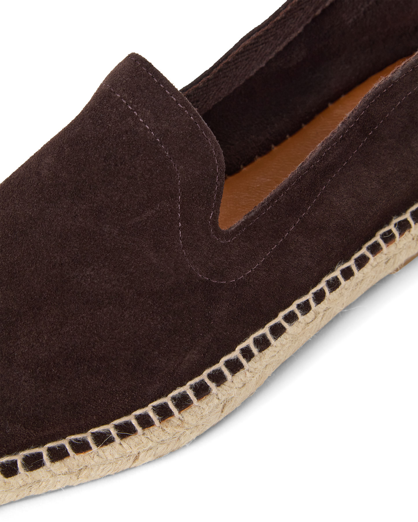 Espadrille Mocka Brun