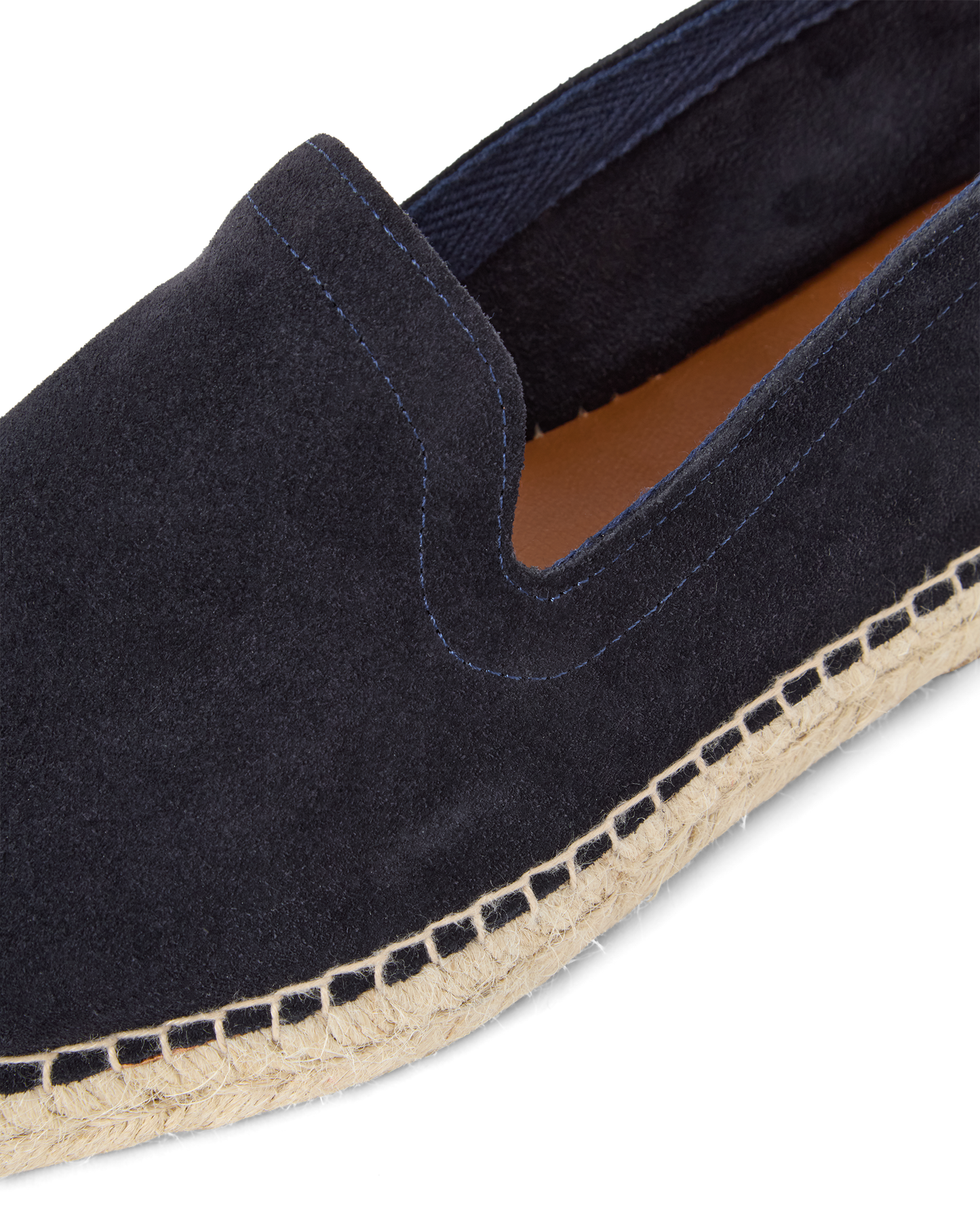 Espadrille Mocka Navy