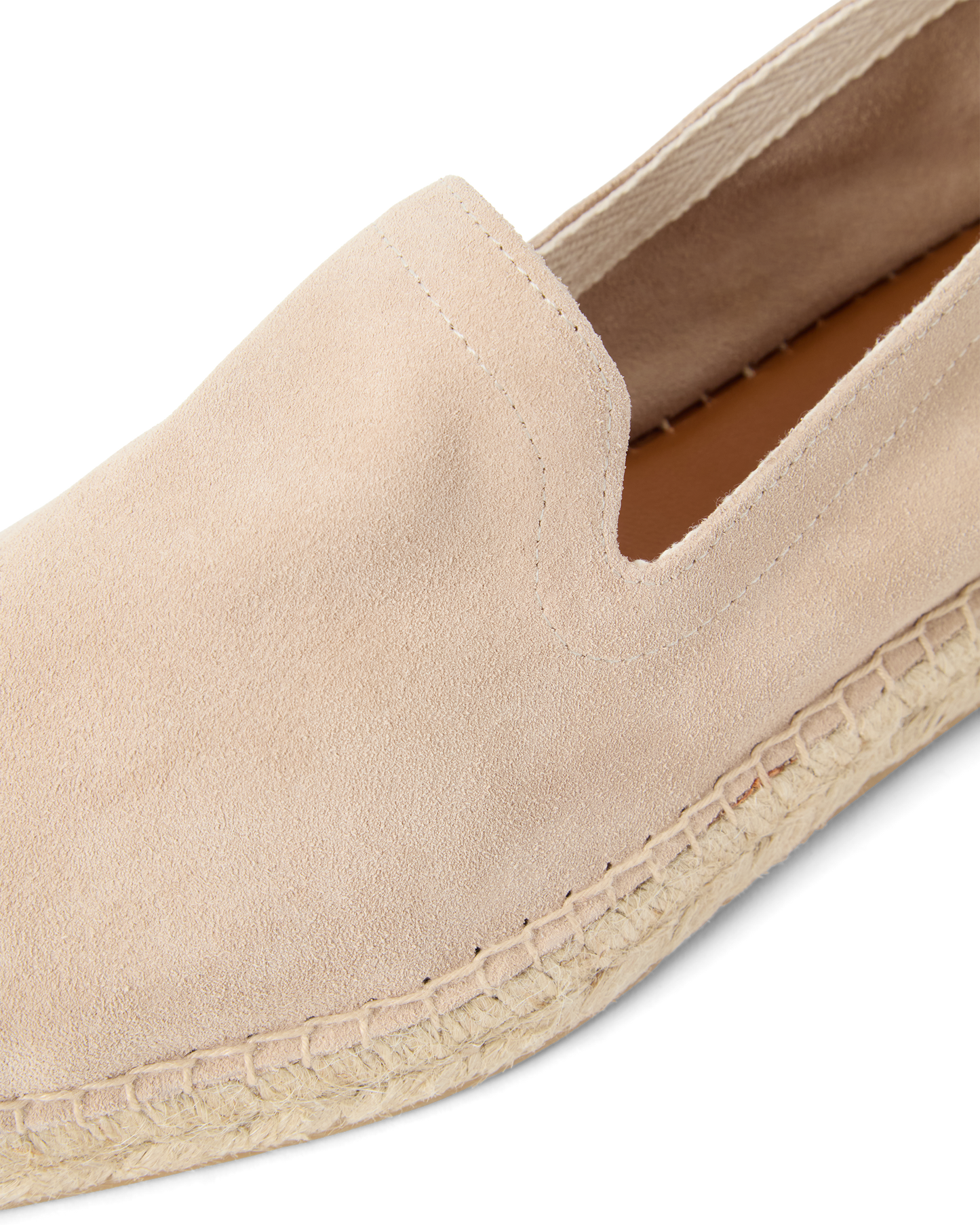 Espadrille Mocka Sand