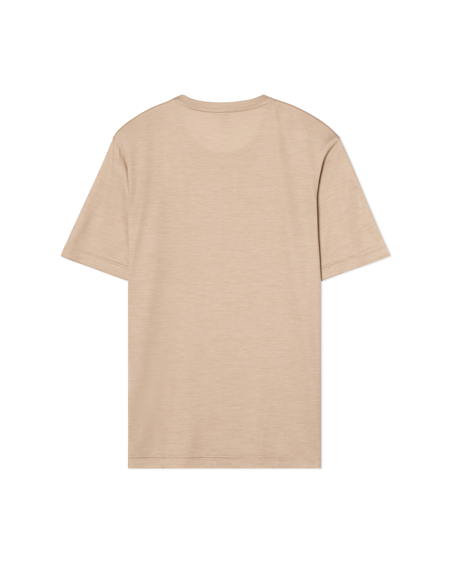 T-Shirt Silk Beige
