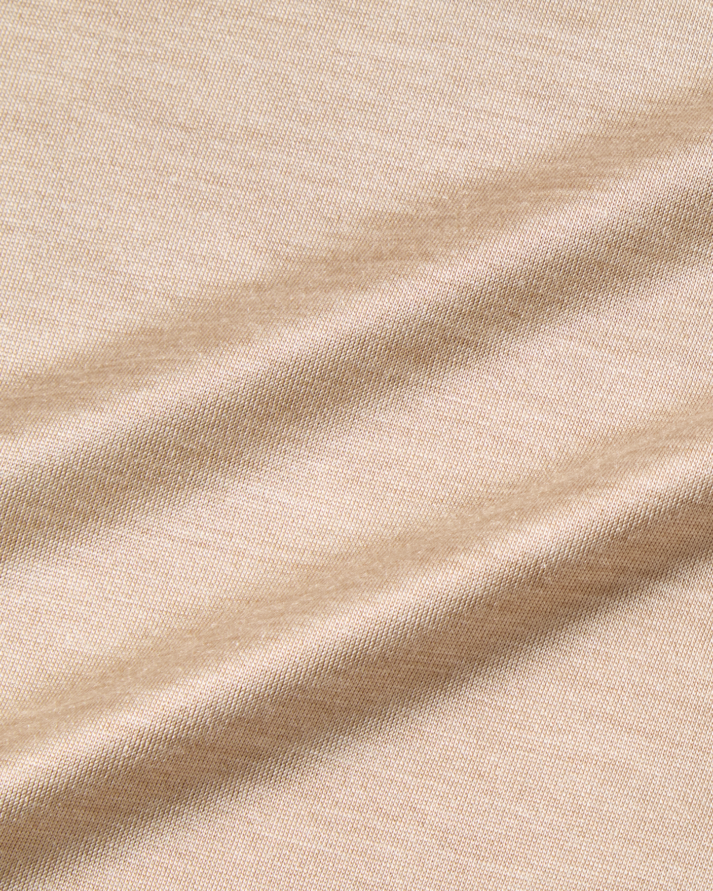 T-Shirt Silk Beige