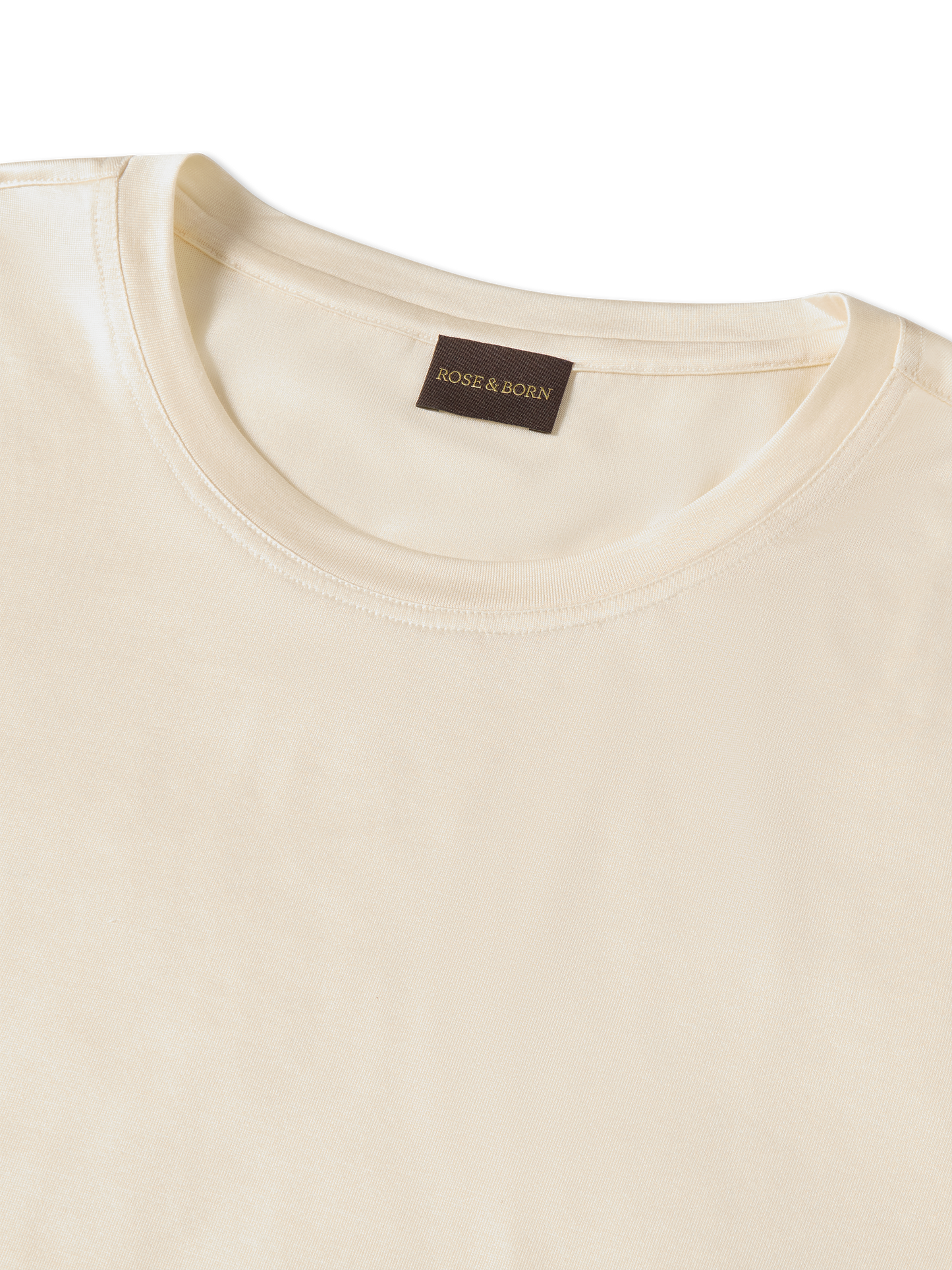 T-shirt Siden Off-White