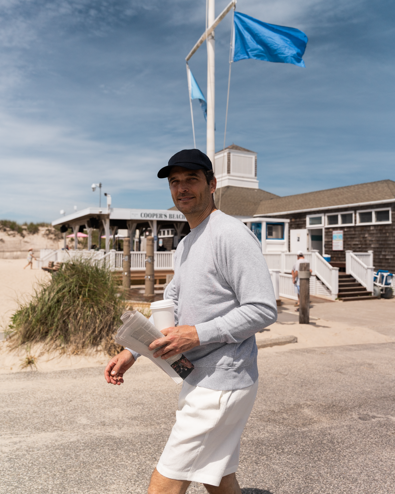 A Hamptons Summer