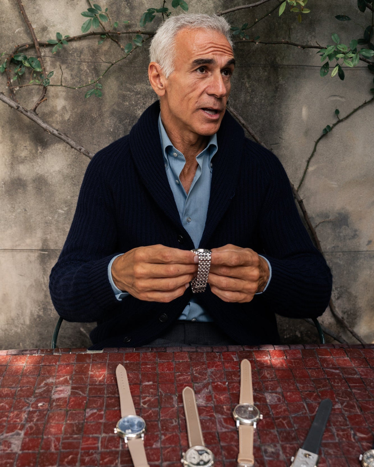 Mr. Market Maker