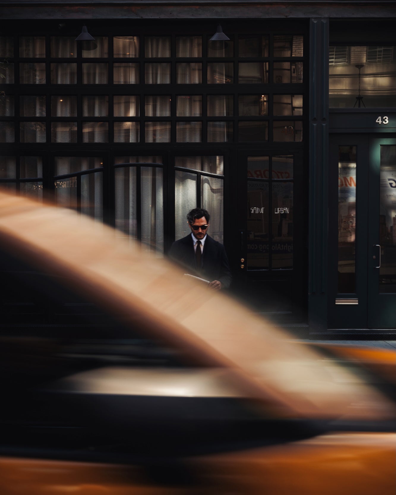 A Weekend In New York