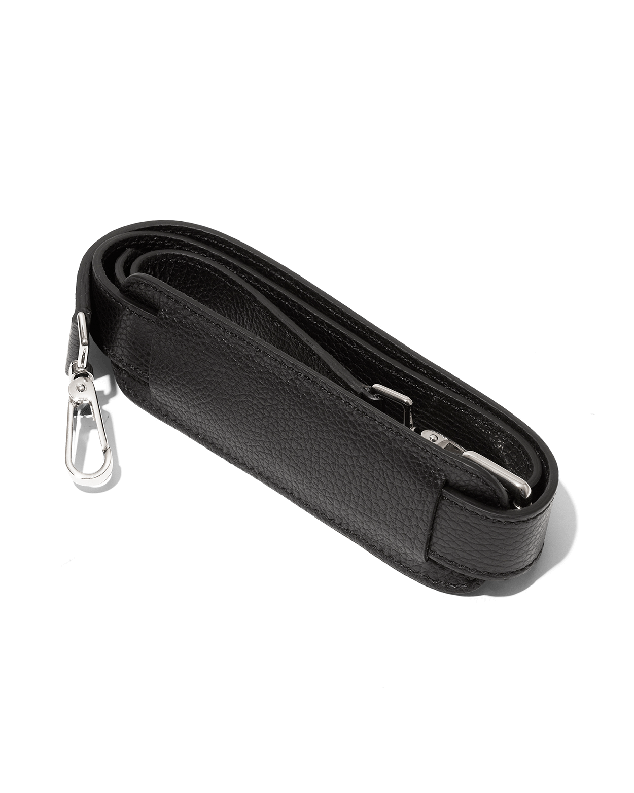 Briefcase Calf Leather Black