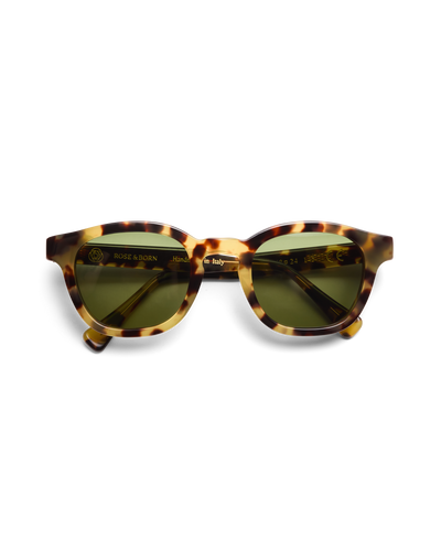 Sunglasses Vintage Tortoise