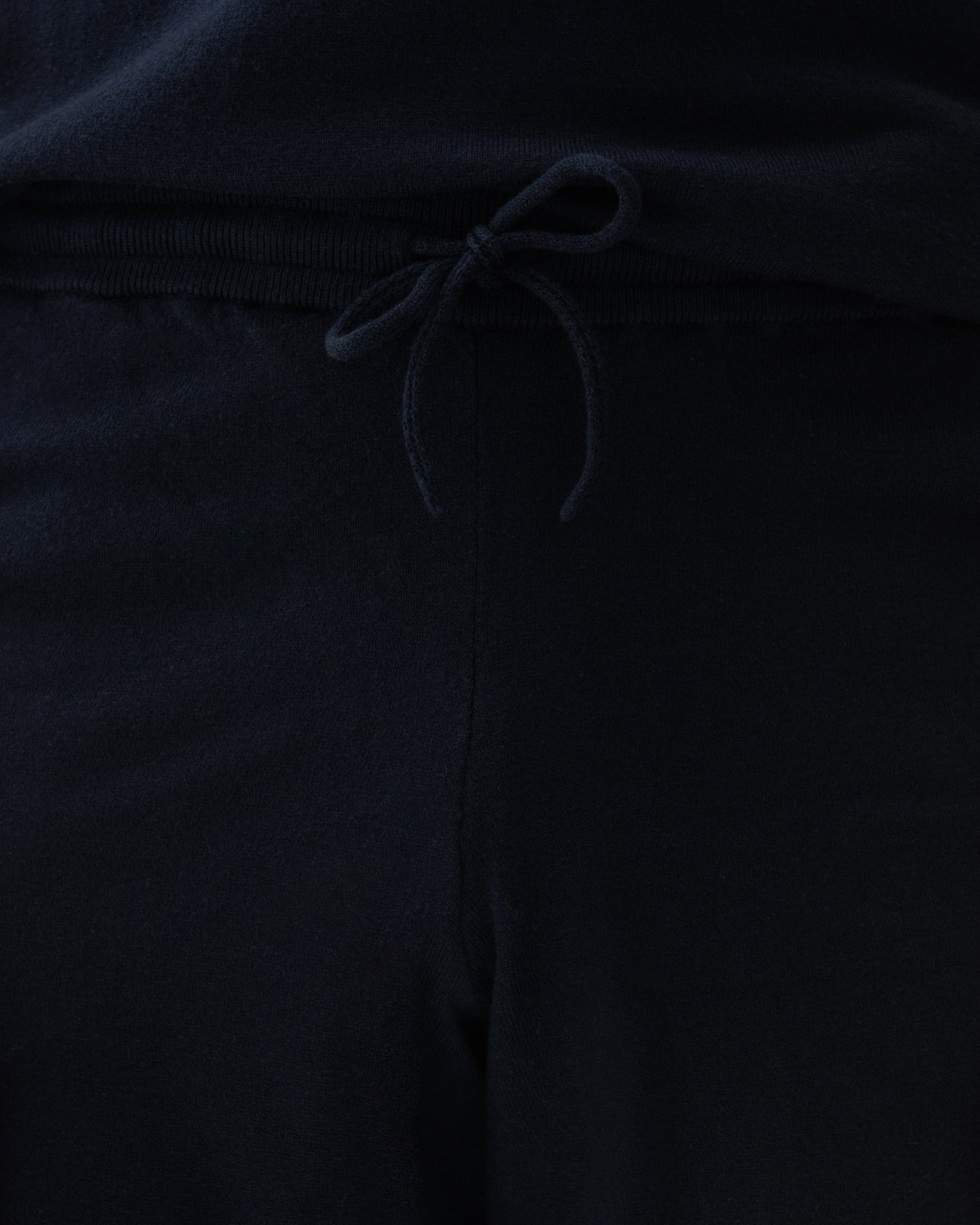 Shorts Merino Cotton Navy