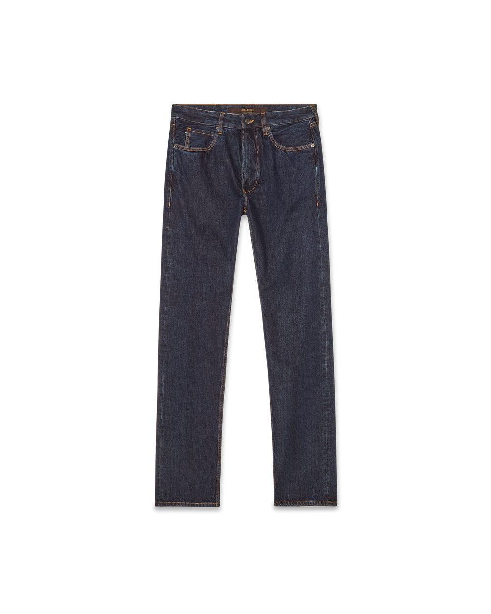 Regular Fit Selvedge Jeans One Wash