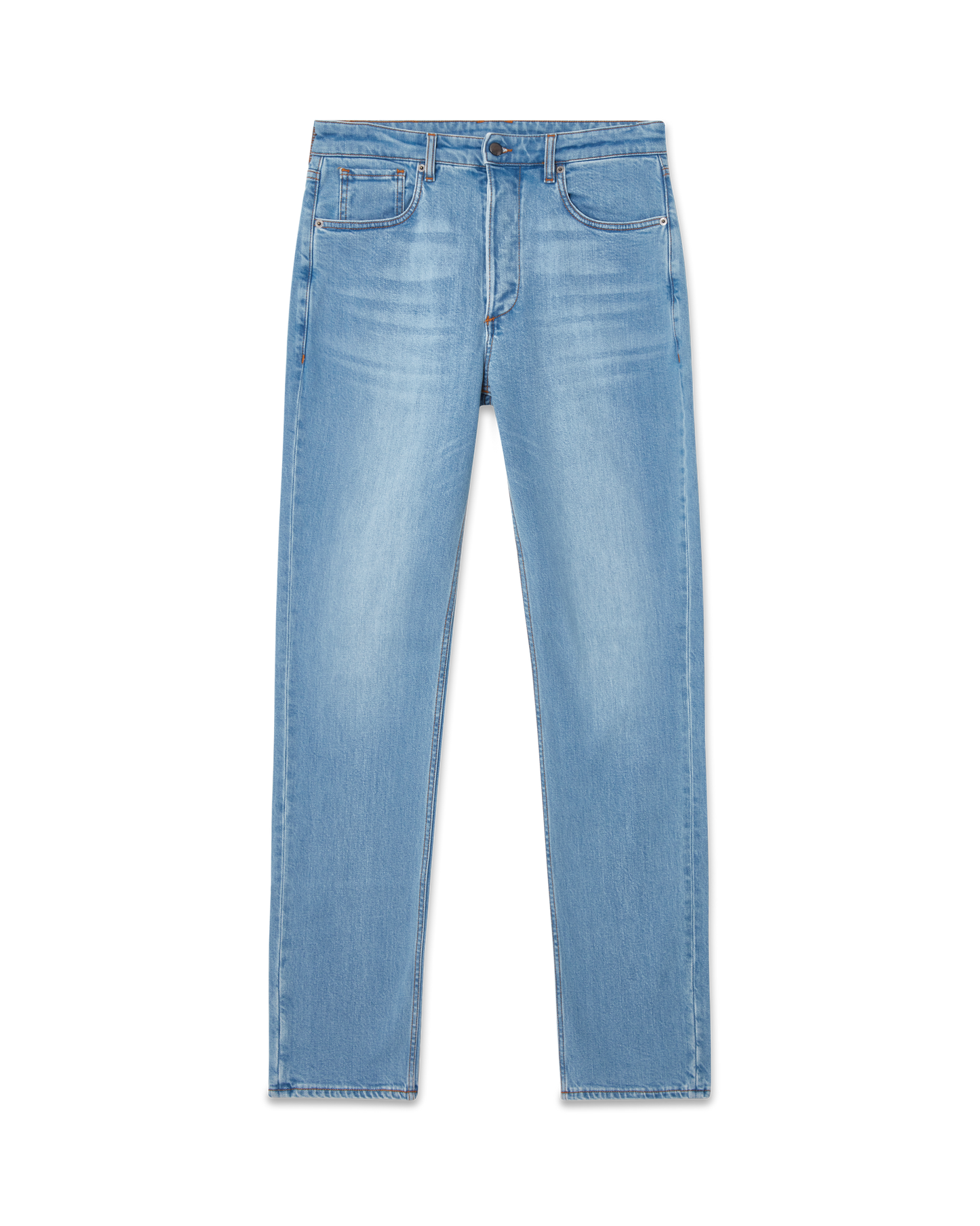 Regular Fit Jeans Light Blue