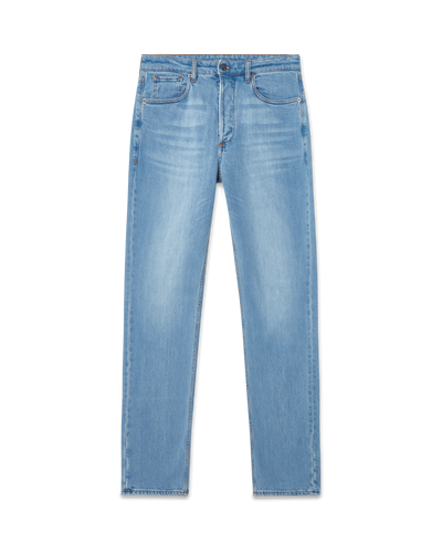 Regular Fit Jeans Light Blue