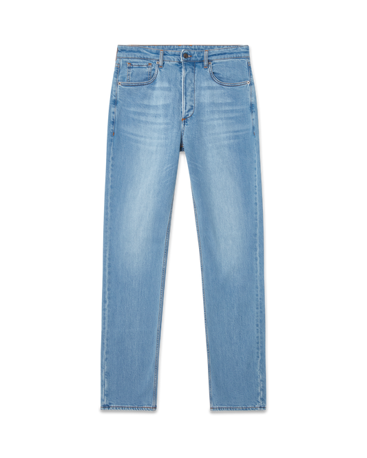 Regular Fit Jeans Light Blue