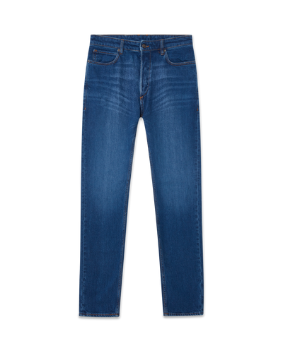 Slim Fit Jeans Classic Wash