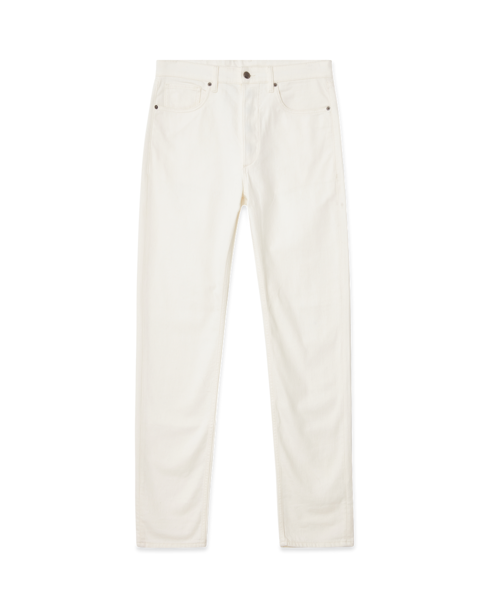 Regular Fit Jeans White