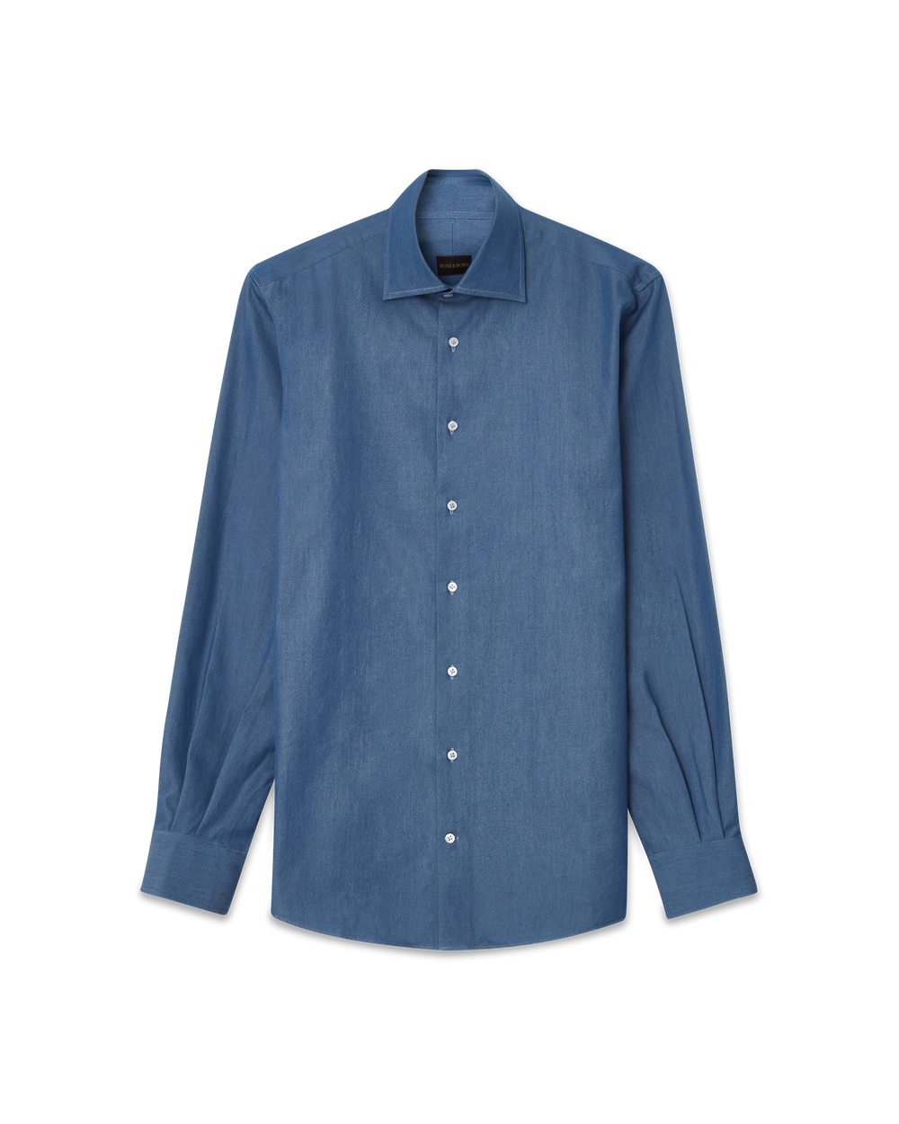 Denim Shirt Blue