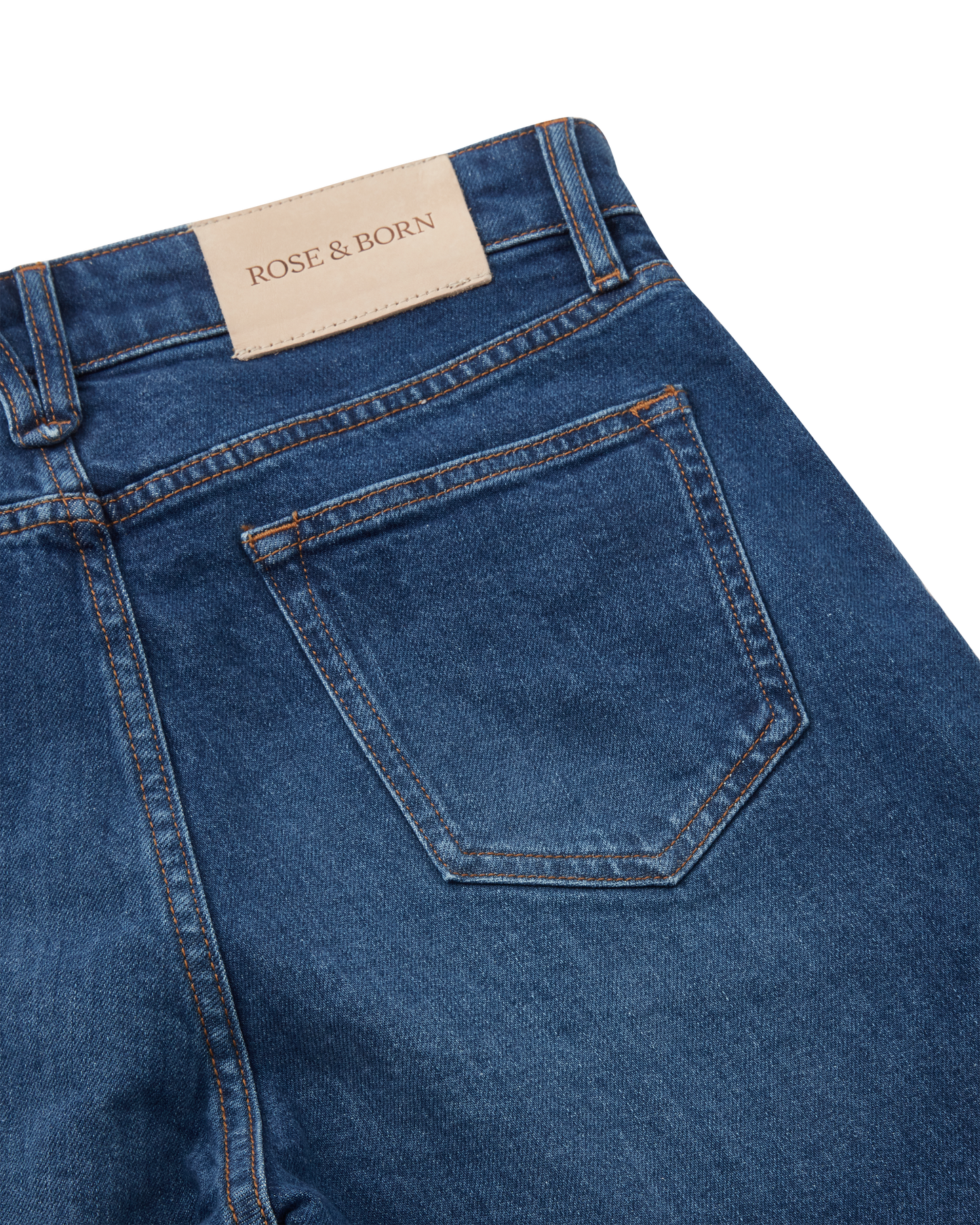 Jeans Classic Wash