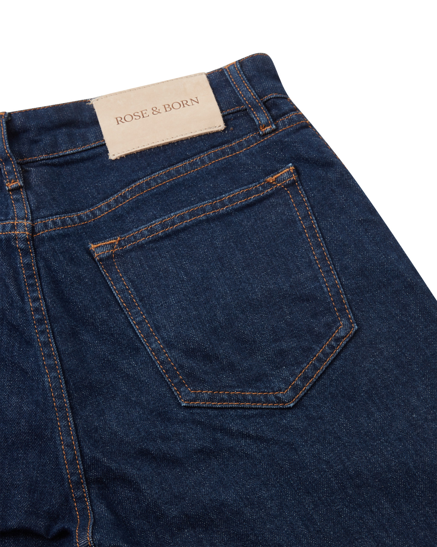 Slim Fit Jeans One Wash