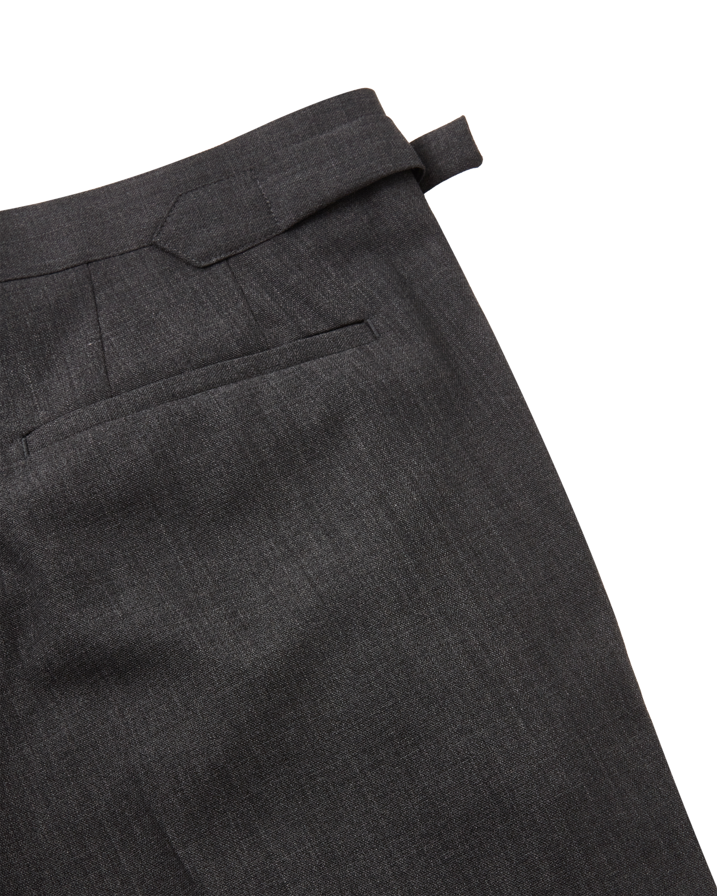 Traveler Wool Suit Grey